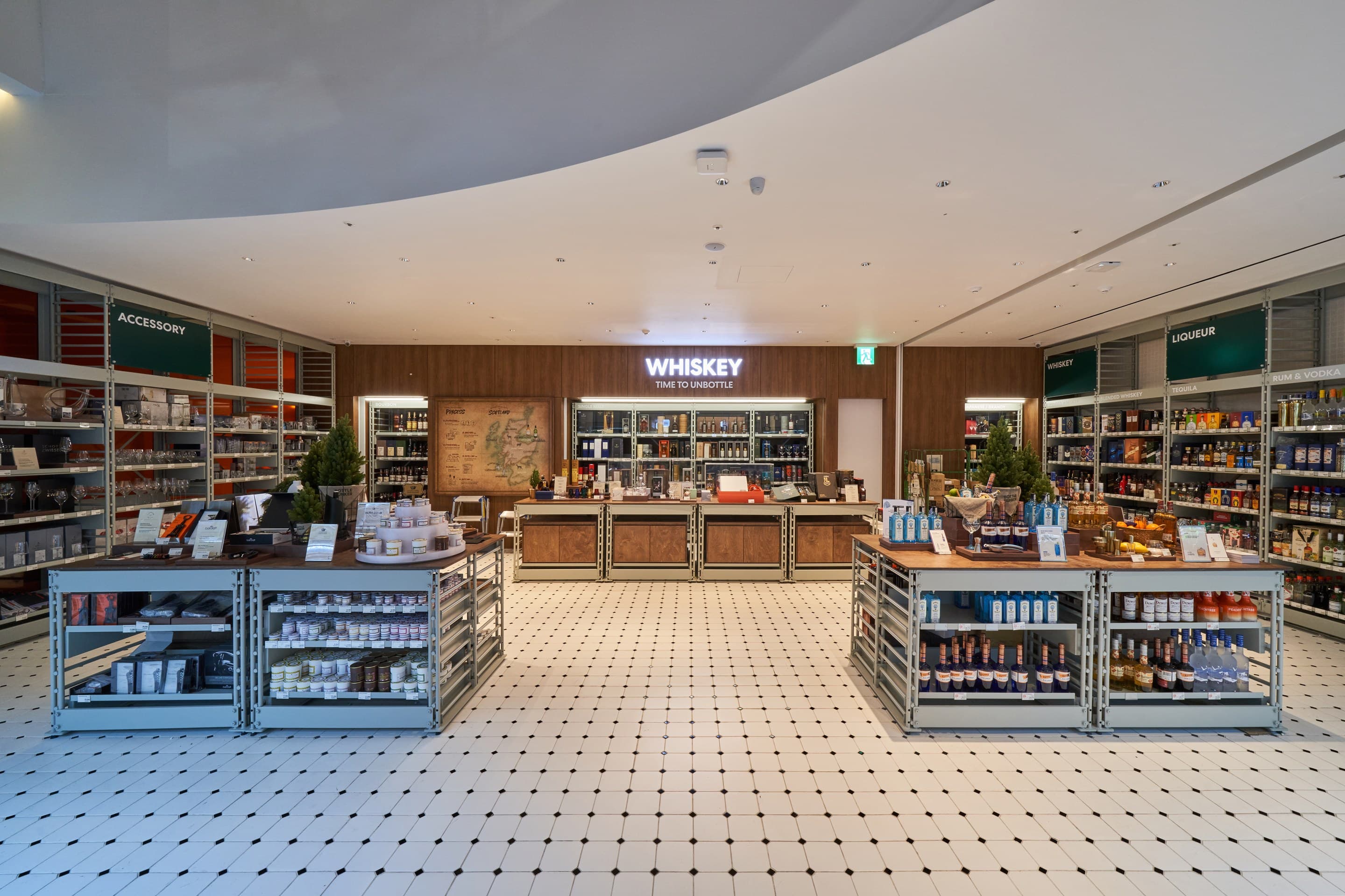 BOTTLE BUNKER — ㈜롯데마트