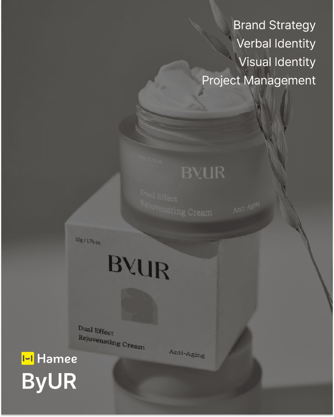 ByUR — ㈜하미글로벌