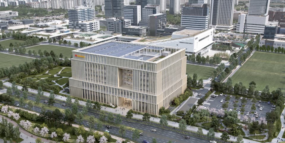 SK BIOSCIENCE Global R&PD Center